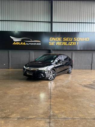 HONDA CITY 1.5 i-VTEC FLEX TOURING CVT